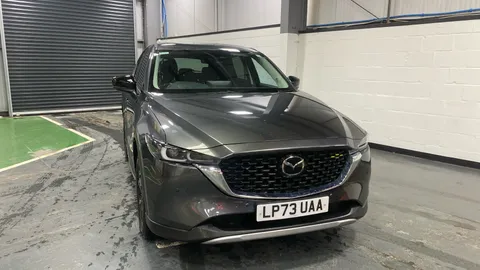 MAZDA CX-5 2.0 Newground Auto