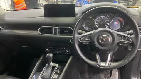 MAZDA CX-5 2.0 Newground Auto
