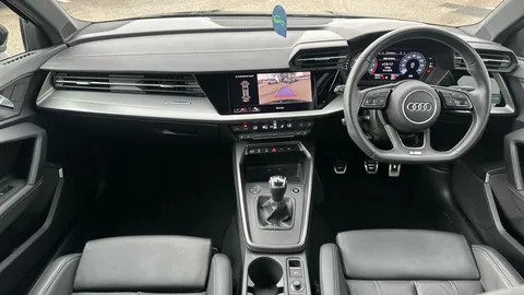AUDI A3 35 TFSI S Line