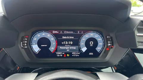 AUDI A3 35 TFSI S Line