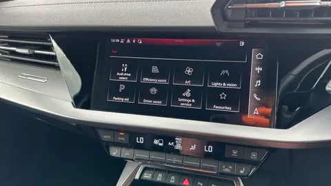 AUDI A3 35 TFSI S Line