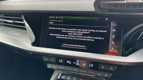 AUDI A3 35 TFSI S Line