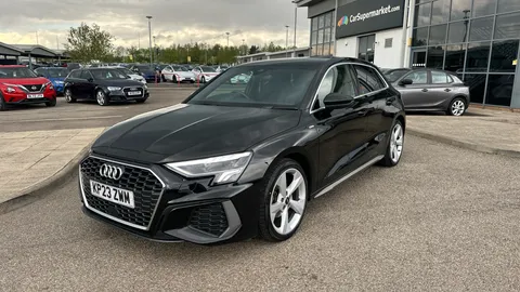 AUDI A3 35 TFSI S Line