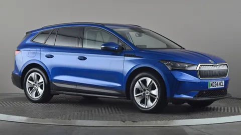 SKODA ENYAQ 132kW 60 Edition 62kWh Auto