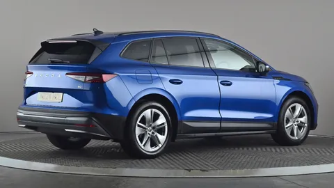 SKODA ENYAQ 132kW 60 Edition 62kWh Auto