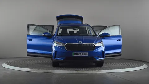 SKODA ENYAQ 132kW 60 Edition 62kWh Auto