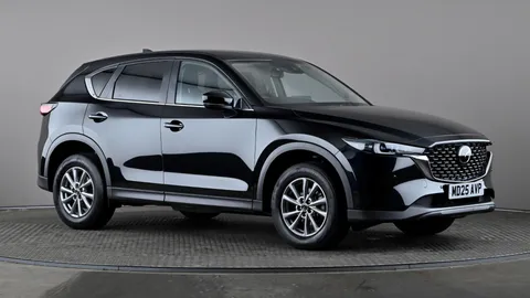 MAZDA CX-5 2.0 e-Skyactiv G MHEV Centre-Line