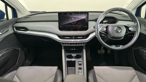 SKODA ENYAQ 132kW 60 Edition 62kWh Auto