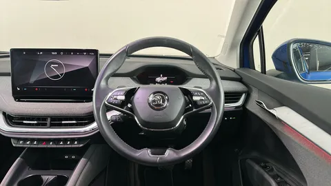 SKODA ENYAQ 132kW 60 Edition 62kWh Auto