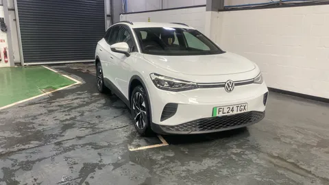 VOLKSWAGEN ID.4 210kW Life Pro 77kWh Auto