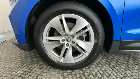 SKODA ENYAQ 132kW 60 Edition 62kWh Auto