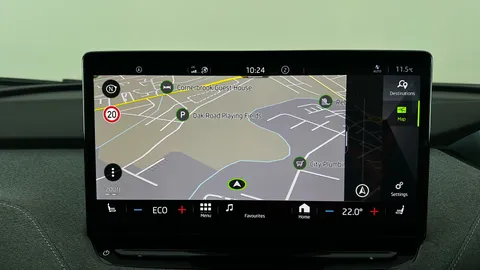 SKODA ENYAQ 132kW 60 Edition 62kWh Auto