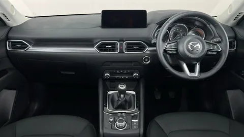 MAZDA CX-5 2.0 e-Skyactiv G MHEV Centre-Line