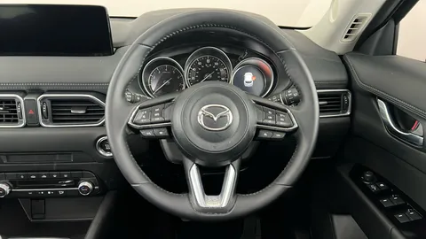 MAZDA CX-5 2.0 e-Skyactiv G MHEV Centre-Line