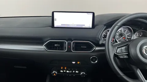MAZDA CX-5 2.0 e-Skyactiv G MHEV Centre-Line
