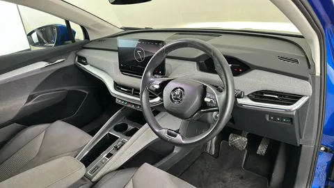 SKODA ENYAQ 132kW 60 Edition 62kWh Auto