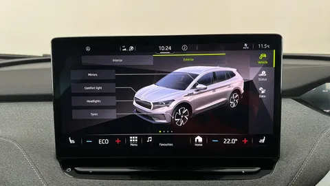 SKODA ENYAQ 132kW 60 Edition 62kWh Auto