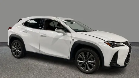 LEXUS UX 250h 2.0 F-Sport Design CVT