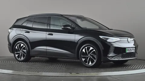 VOLKSWAGEN ID.4 125kW Match Pure 52kWh Auto [19'' Alloys]