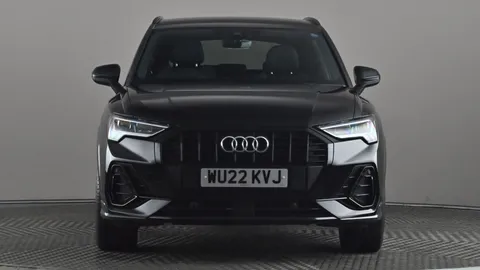 AUDI Q3 35 TFSI Black Edition
