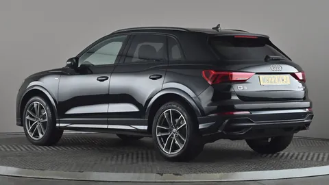 AUDI Q3 35 TFSI Black Edition
