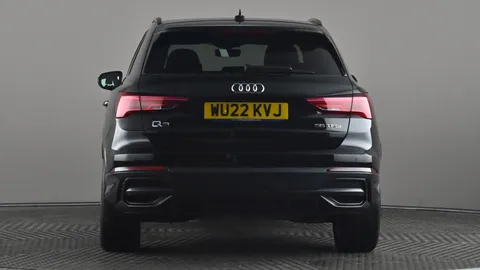 AUDI Q3 35 TFSI Black Edition