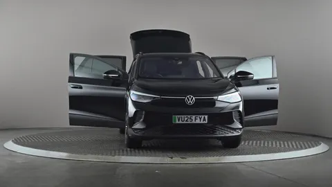 VOLKSWAGEN ID.4 125kW Match Pure 52kWh Auto [19'' Alloys]