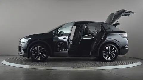 VOLKSWAGEN ID.4 125kW Match Pure 52kWh Auto [19'' Alloys]