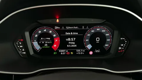 AUDI Q3 35 TFSI Black Edition