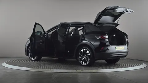 VOLKSWAGEN ID.4 125kW Match Pure 52kWh Auto [19'' Alloys]