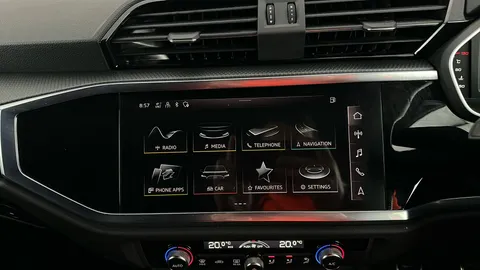AUDI Q3 35 TFSI Black Edition