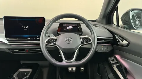 VOLKSWAGEN ID.4 125kW Match Pure 52kWh Auto [19'' Alloys]