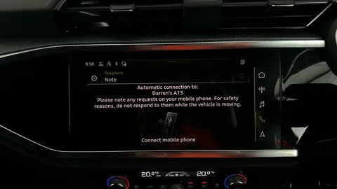 AUDI Q3 35 TFSI Black Edition
