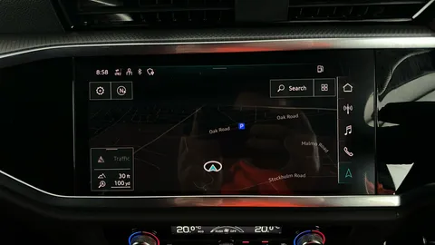 AUDI Q3 35 TFSI Black Edition