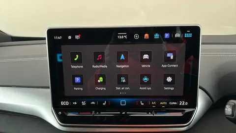 VOLKSWAGEN ID.4 125kW Match Pure 52kWh Auto [19'' Alloys]