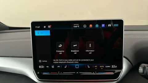 VOLKSWAGEN ID.4 125kW Match Pure 52kWh Auto [19'' Alloys]