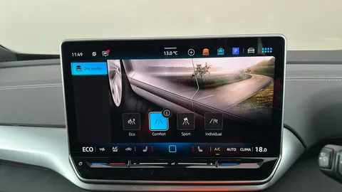 VOLKSWAGEN ID.4 125kW Match Pure 52kWh Auto [19'' Alloys]