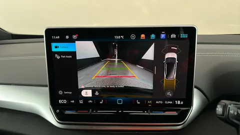 VOLKSWAGEN ID.4 125kW Match Pure 52kWh Auto [19'' Alloys]