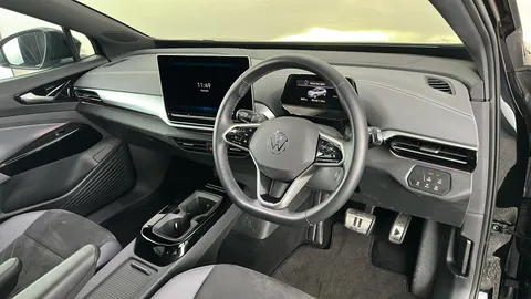 VOLKSWAGEN ID.4 125kW Match Pure 52kWh Auto [19'' Alloys]