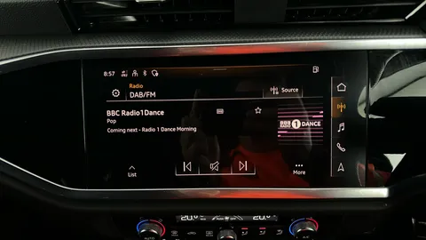 AUDI Q3 35 TFSI Black Edition