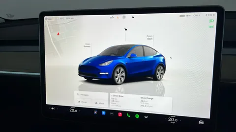 TESLA MODEL Y RWD Auto