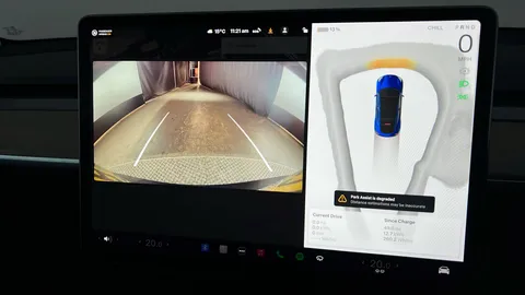 TESLA MODEL Y RWD Auto