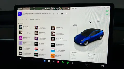 TESLA MODEL Y RWD Auto