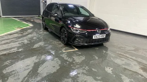 VOLKSWAGEN GOLF 2.0 TSI GTI DSG