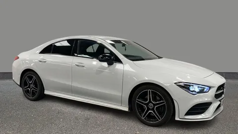 Mercedes-Benz Cla Class CLA 220d AMG Line Executive 4dr Tip Auto
