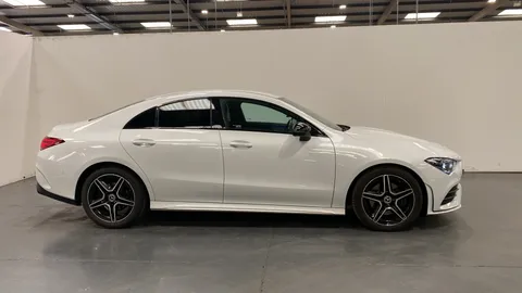 Mercedes-Benz Cla Class CLA 220d AMG Line Executive 4dr Tip Auto