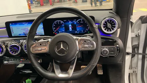 Mercedes-Benz Cla Class CLA 220d AMG Line Executive 4dr Tip Auto