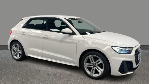 Audi A1 25 TFSI S Line 5dr