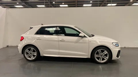 Audi A1 25 TFSI S Line 5dr