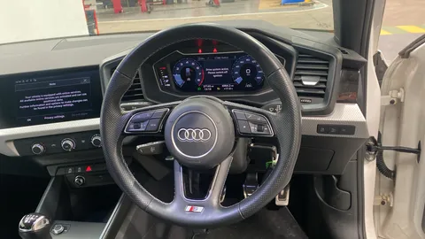 Audi A1 25 TFSI S Line 5dr